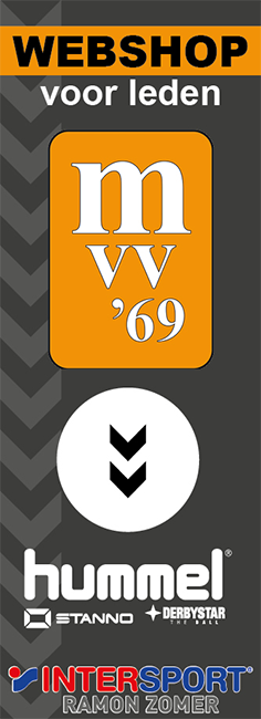 Webshop MVV '69